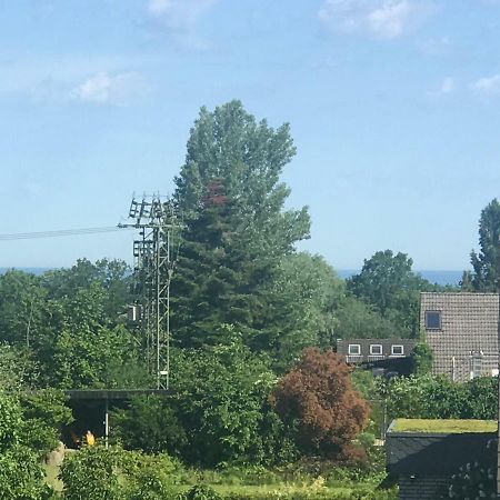 Fernsicht Apartman Wangels Kültér fotó