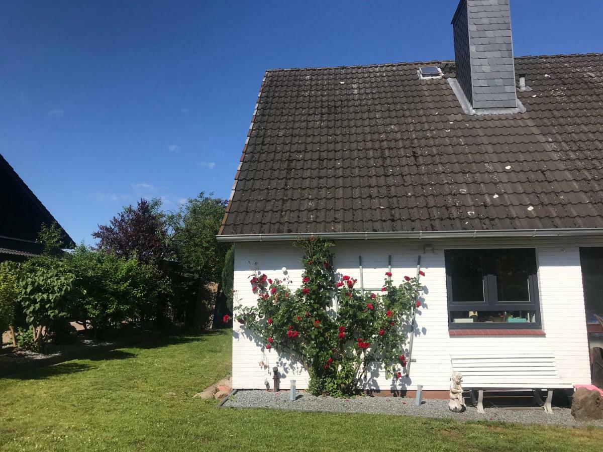Fernsicht Apartman Wangels Kültér fotó