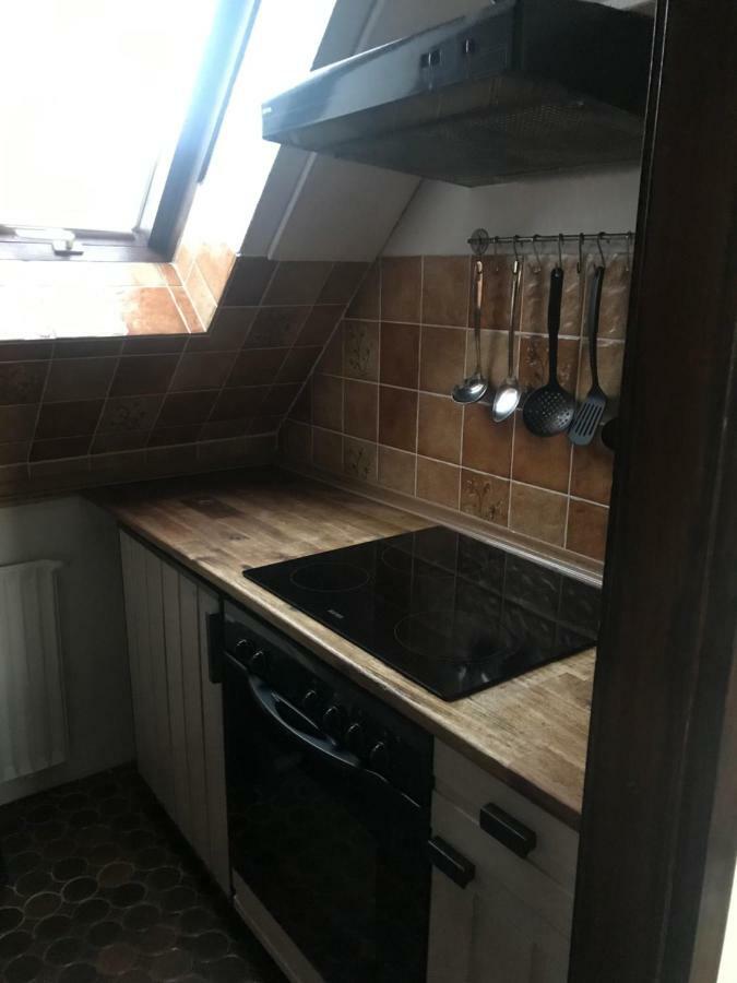 Fernsicht Apartman Wangels Kültér fotó