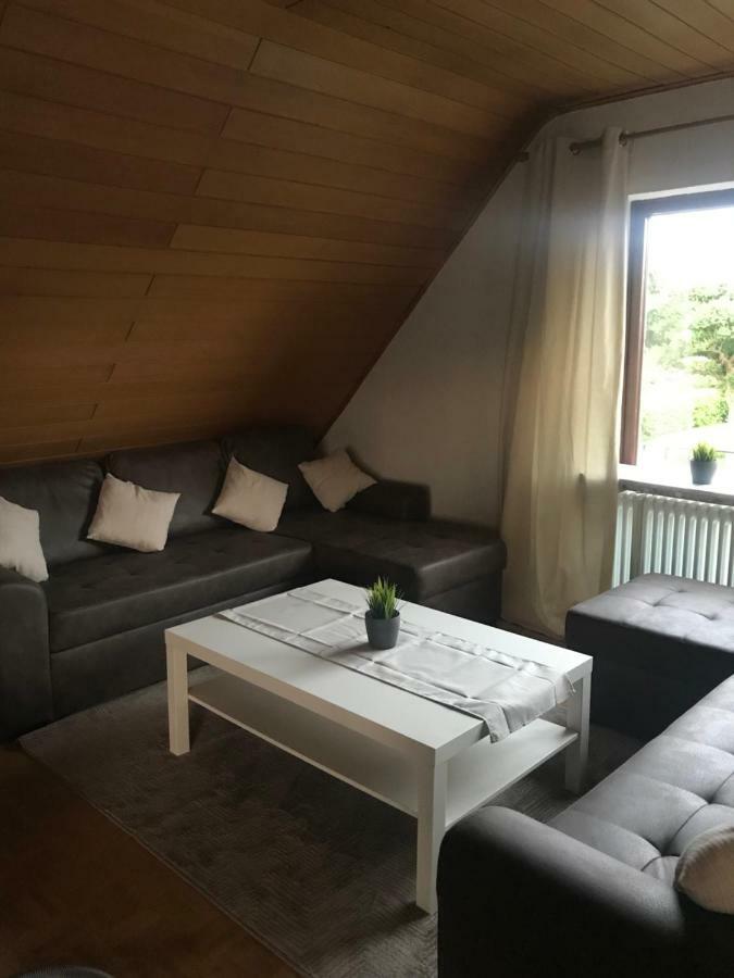 Fernsicht Apartman Wangels Kültér fotó