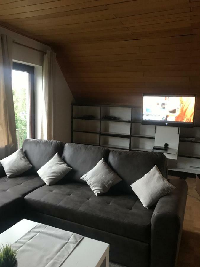 Fernsicht Apartman Wangels Kültér fotó
