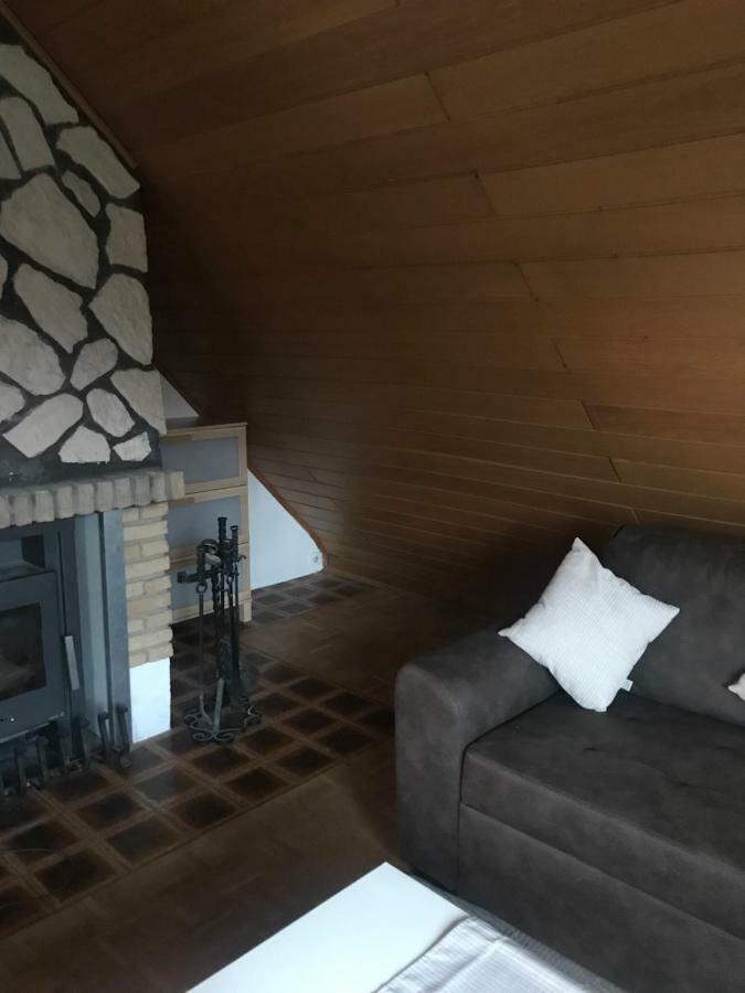 Fernsicht Apartman Wangels Kültér fotó