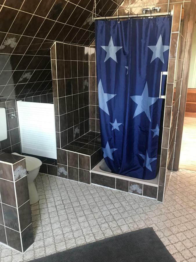 Fernsicht Apartman Wangels Kültér fotó